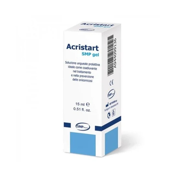 Acristart Smp Crema Per La Prevenzione Delle Micosi Cutanee 30ml