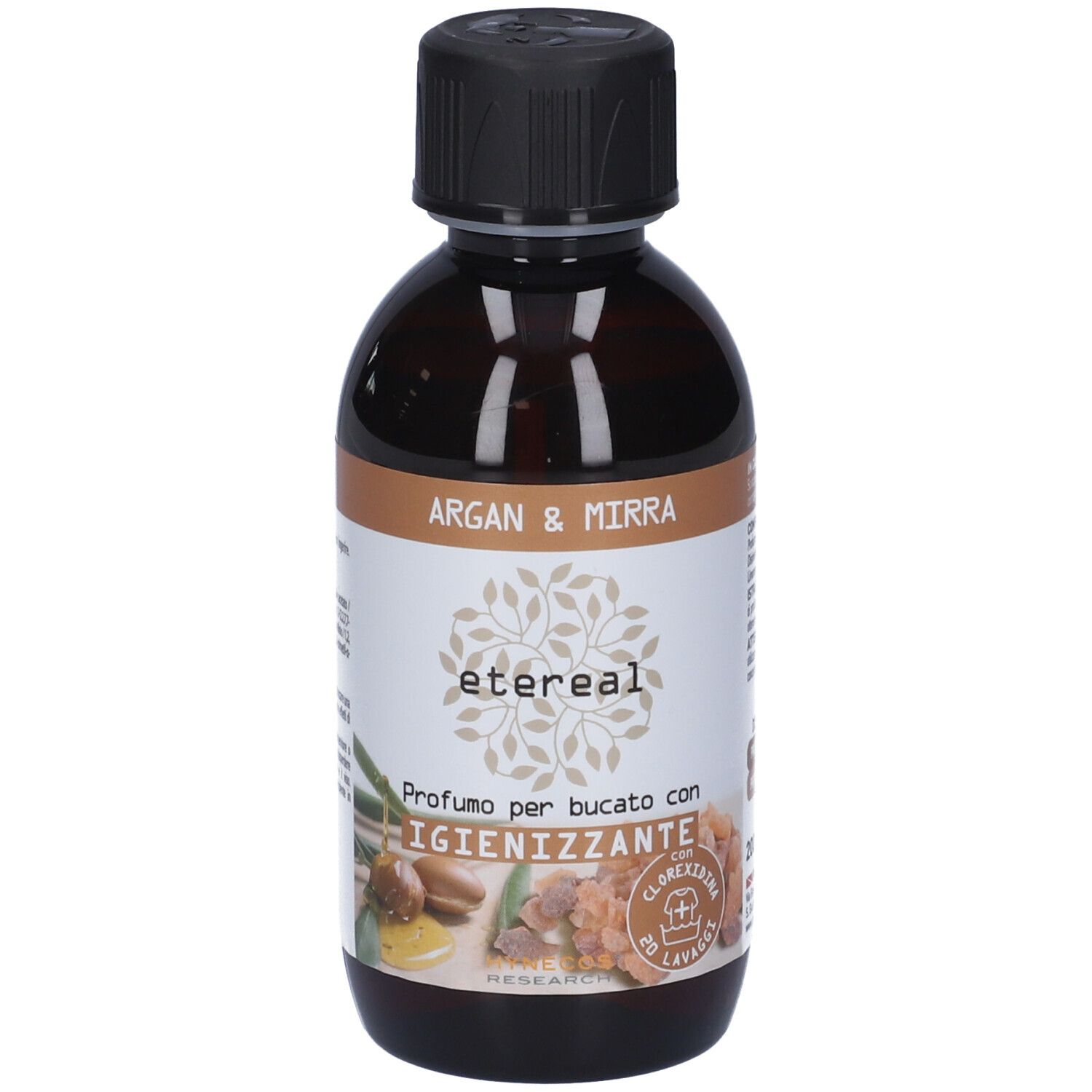 Etereal Argan Mirra Profumo Bucato con Igienizzante 200 ml