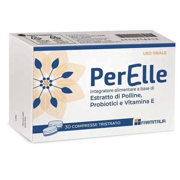 PerElle Integratore 30 Compresse