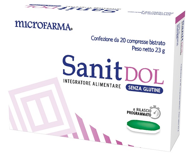 Sanit dol 20 compresse — confronto prezzi