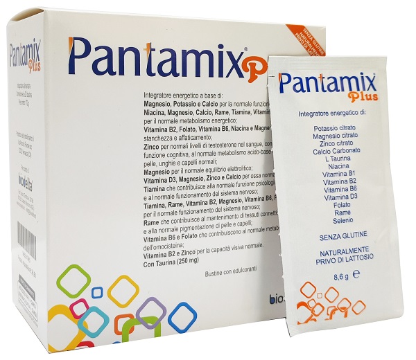 Pantamix plus 20 bustine — confronto prezzi