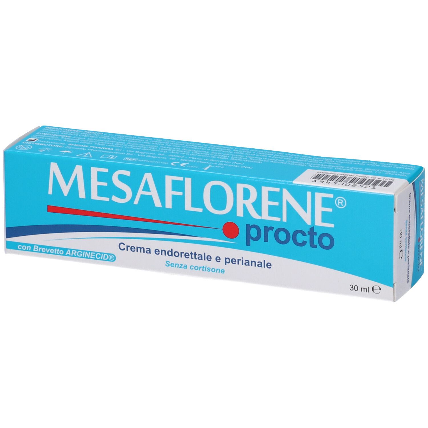 Mesaflorene Procto 30 ml Crema