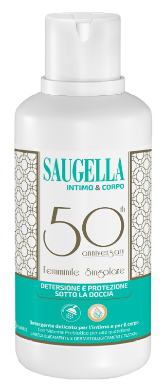 Saugella Int/crp 500ml Anniver