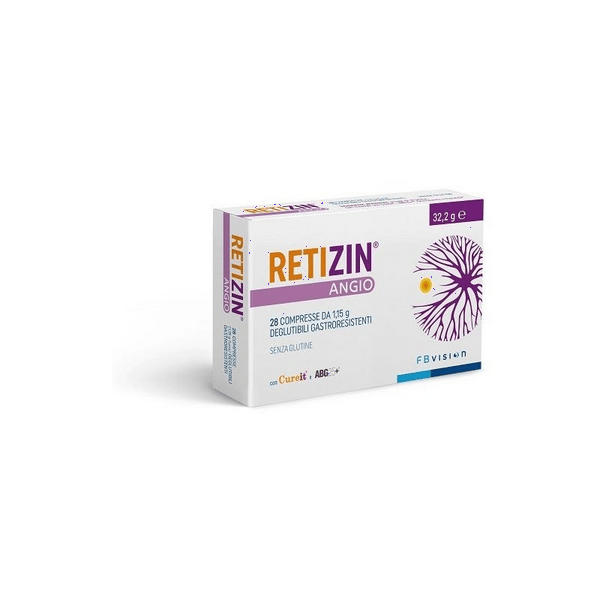 Retizin Angio 28 Compresse Deglutibili Gastroresistenti — confronto prezzi