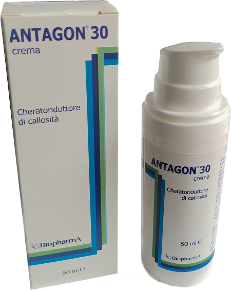 Antagon Crema Anti-callosità 50ml