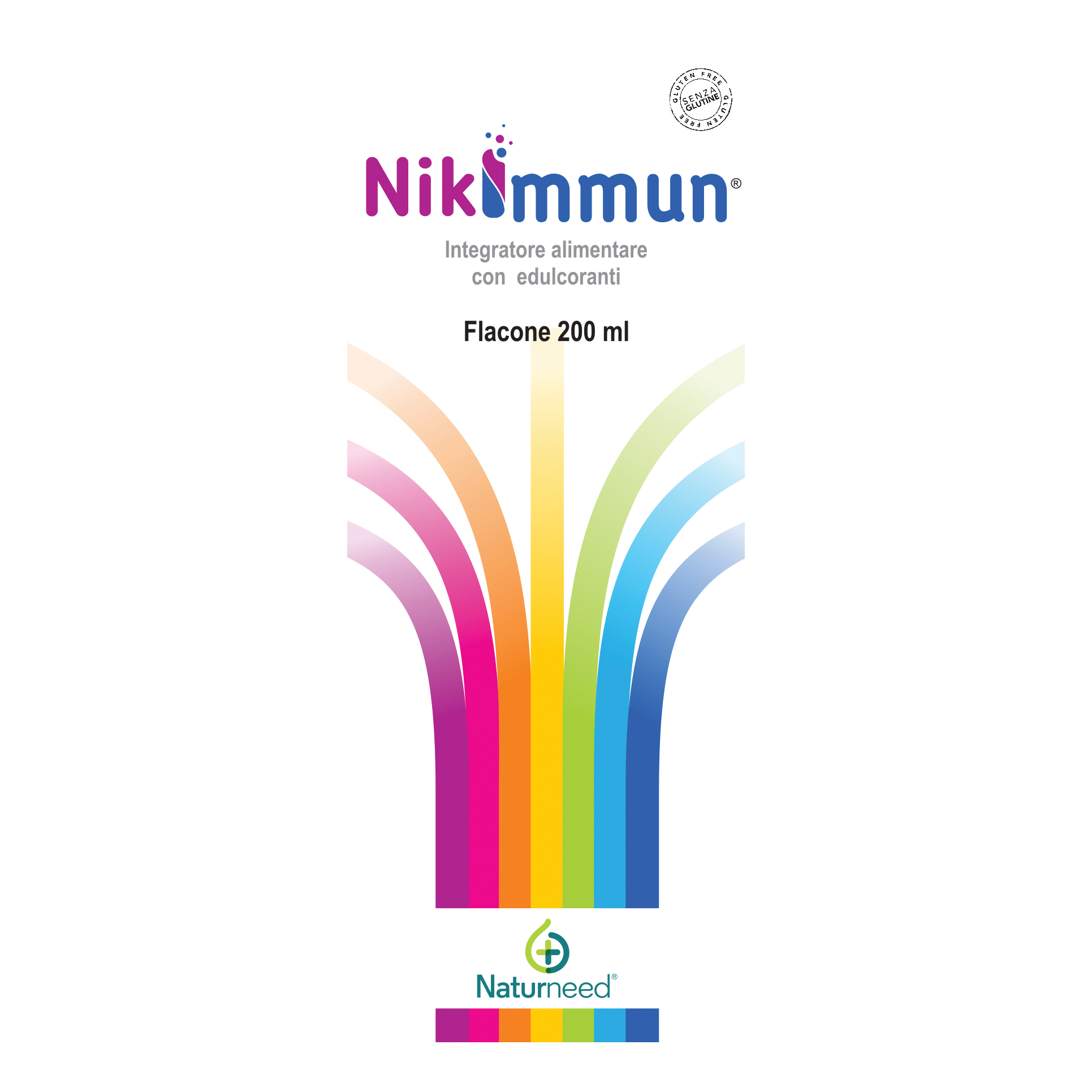 Nikimmun 200 ml