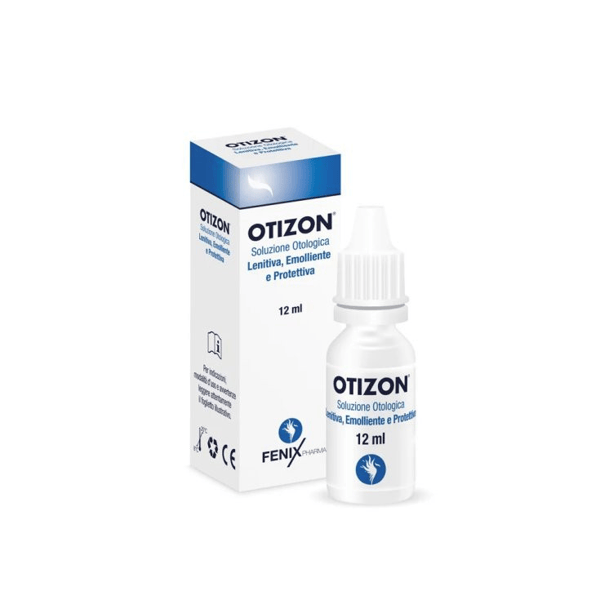 Otizon Soluzione Otologica Lenitiva Emolliente Protettiva 12ml