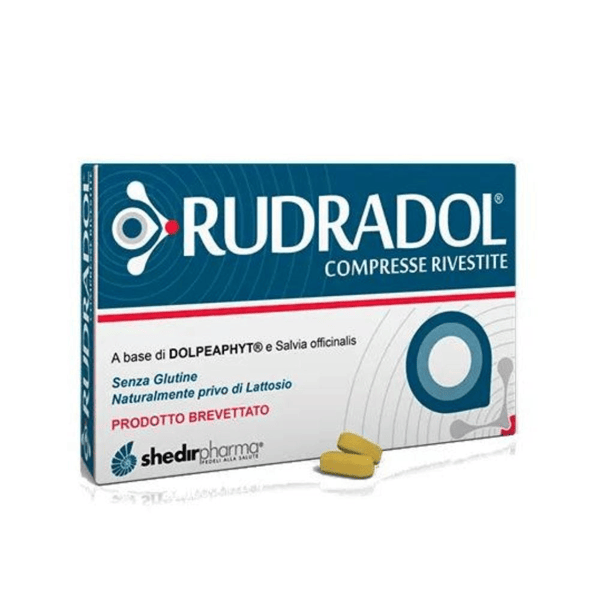 Rudradol Integratore Benessere Articolazioni 20 Compresse
