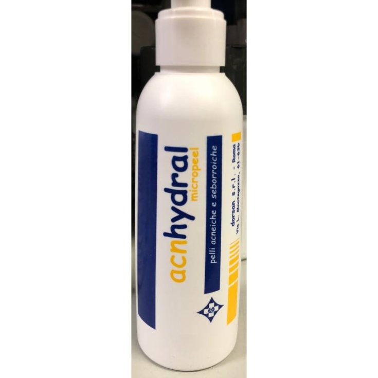 Acnhydral micropeel 200 ml — confronto prezzi