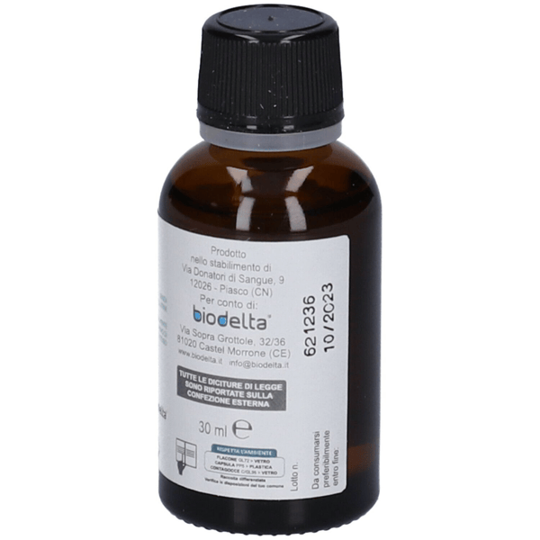 BioDelta DecoStin Gocce Integratore Vitamine D3, K2, A, E e Vitis Vinifera 30ml — confronto prezzi