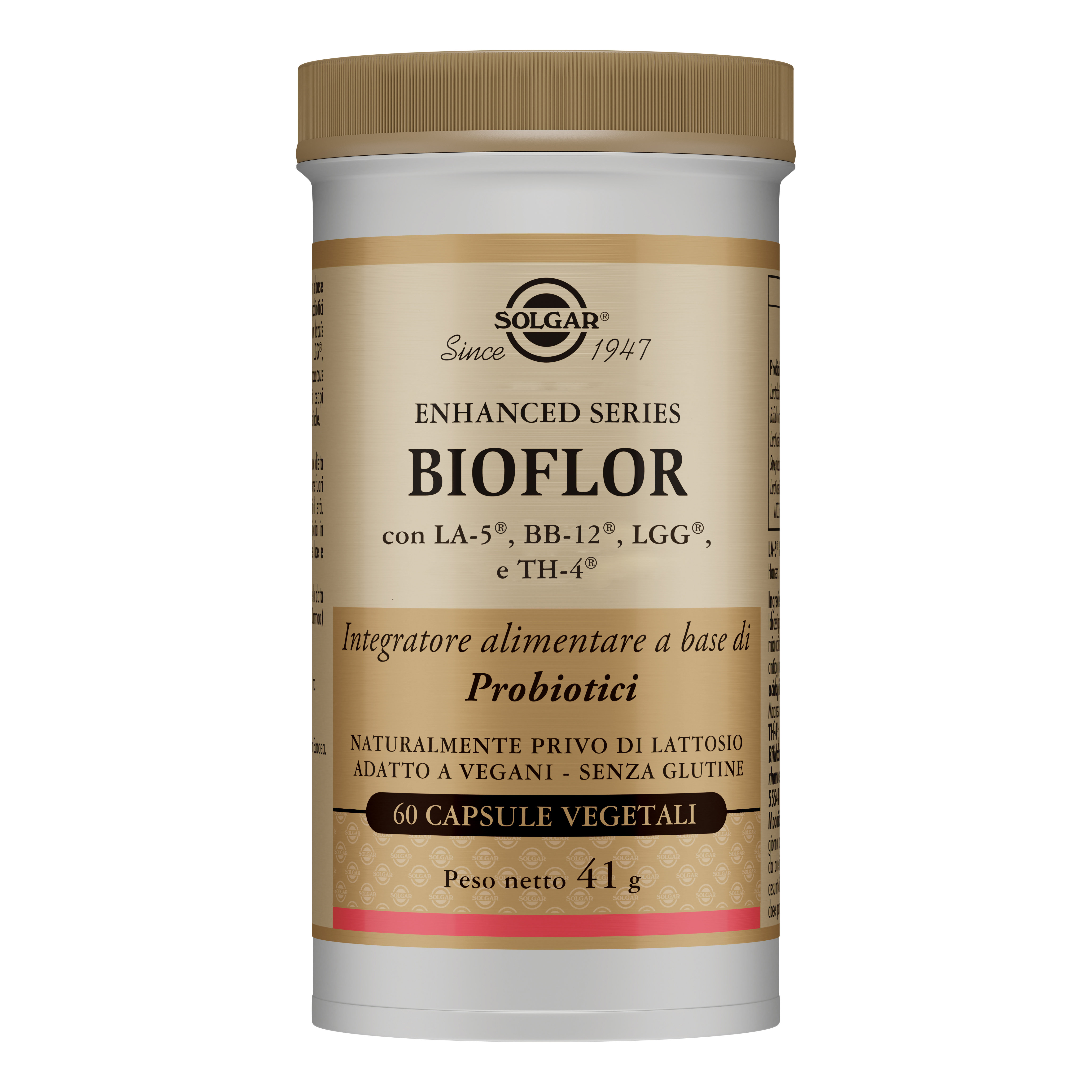 Bioflor 60 capsule vegetali — confronto prezzi
