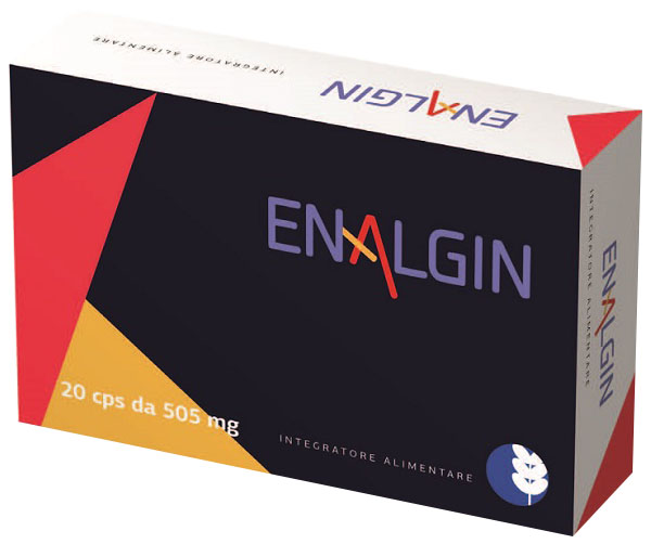 Enalgin 20 capsule — confronto prezzi