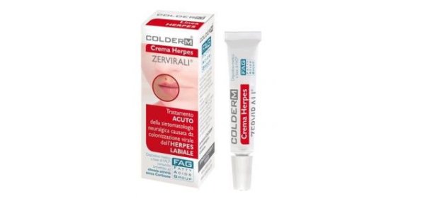 ZERVIRALI Crema 5g — confronto prezzi