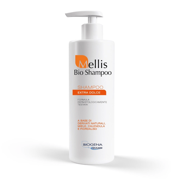 Biogena Mellis Bio Shampoo Extra Dolce 400 ml