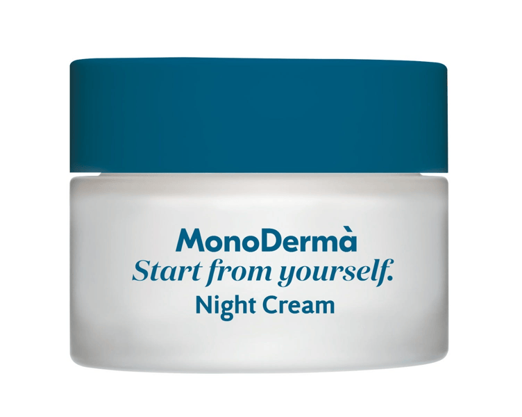 Monoderma Night Cream Trattamento Notte Intensivo Rigenerante 50Ml — confronto prezzi