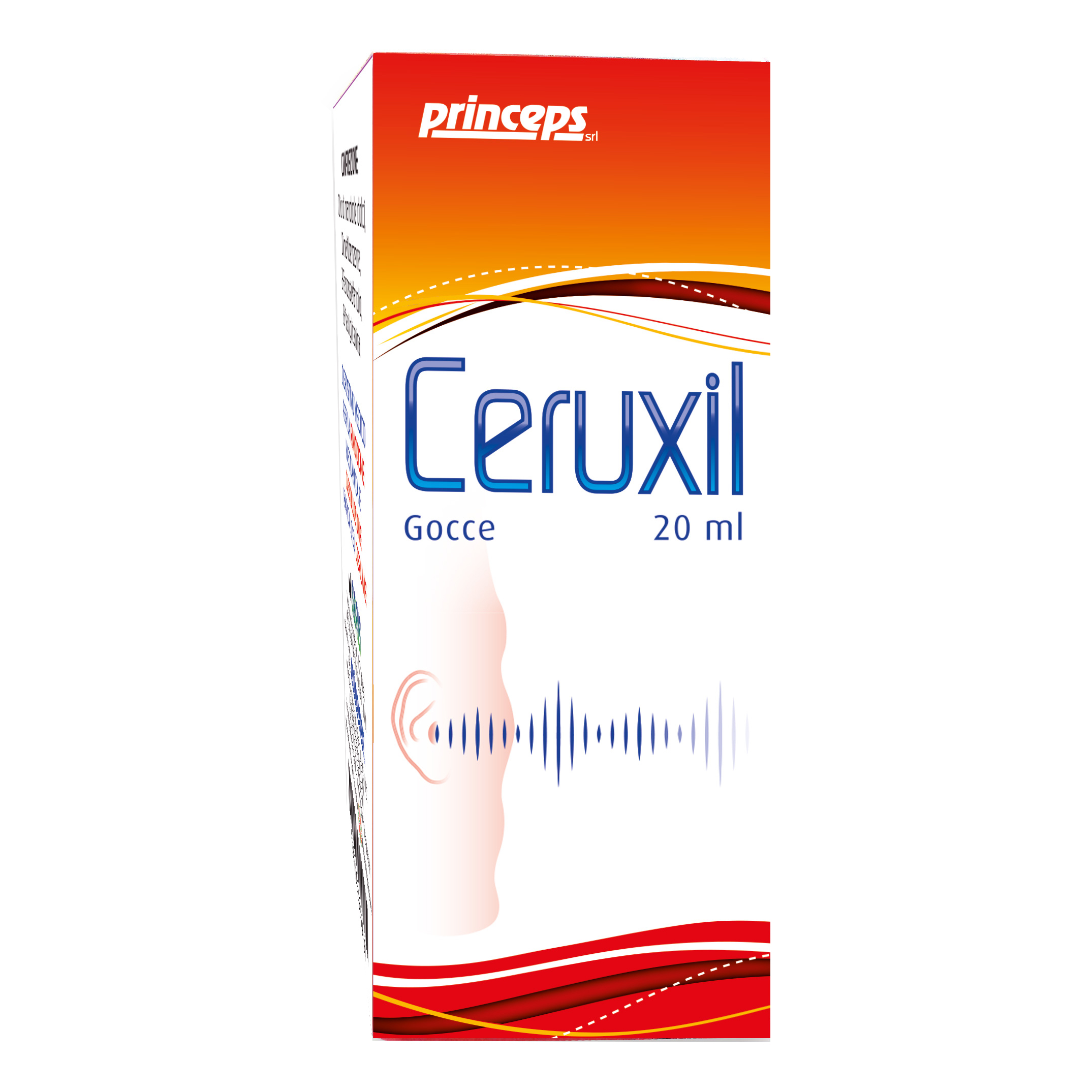 Ceruxil gocce 20 ml — confronto prezzi