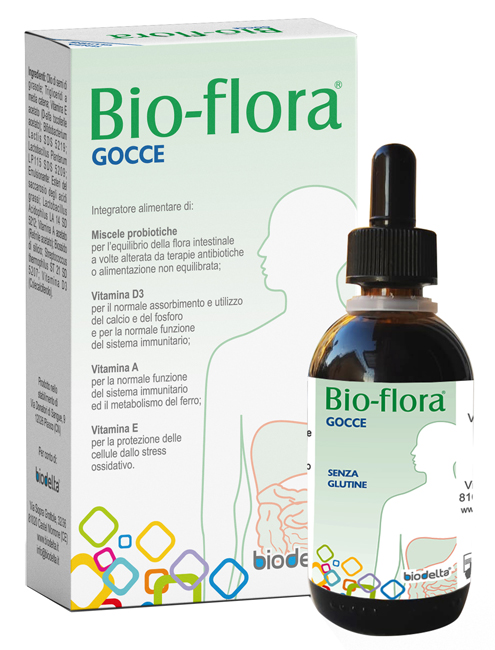 BIOFLORA GOCCE 20ML — confronto prezzi