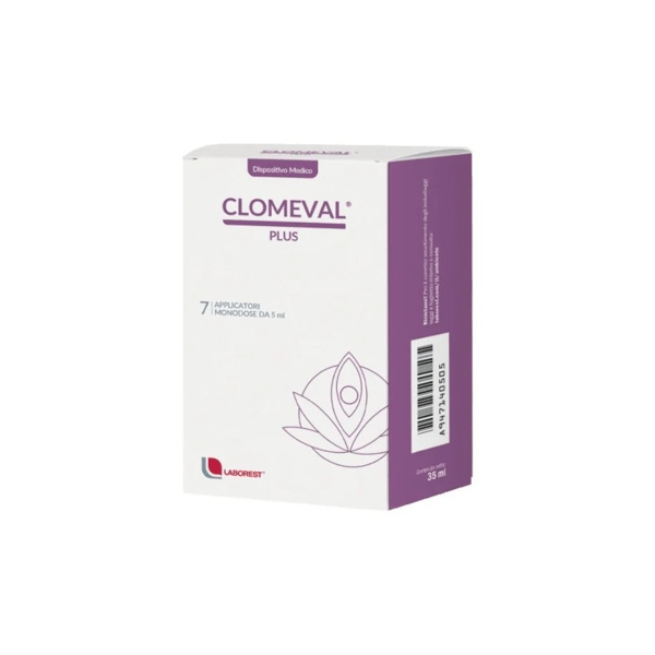 Clomeval Plus Gel Vaginale 35 ml — confronto prezzi