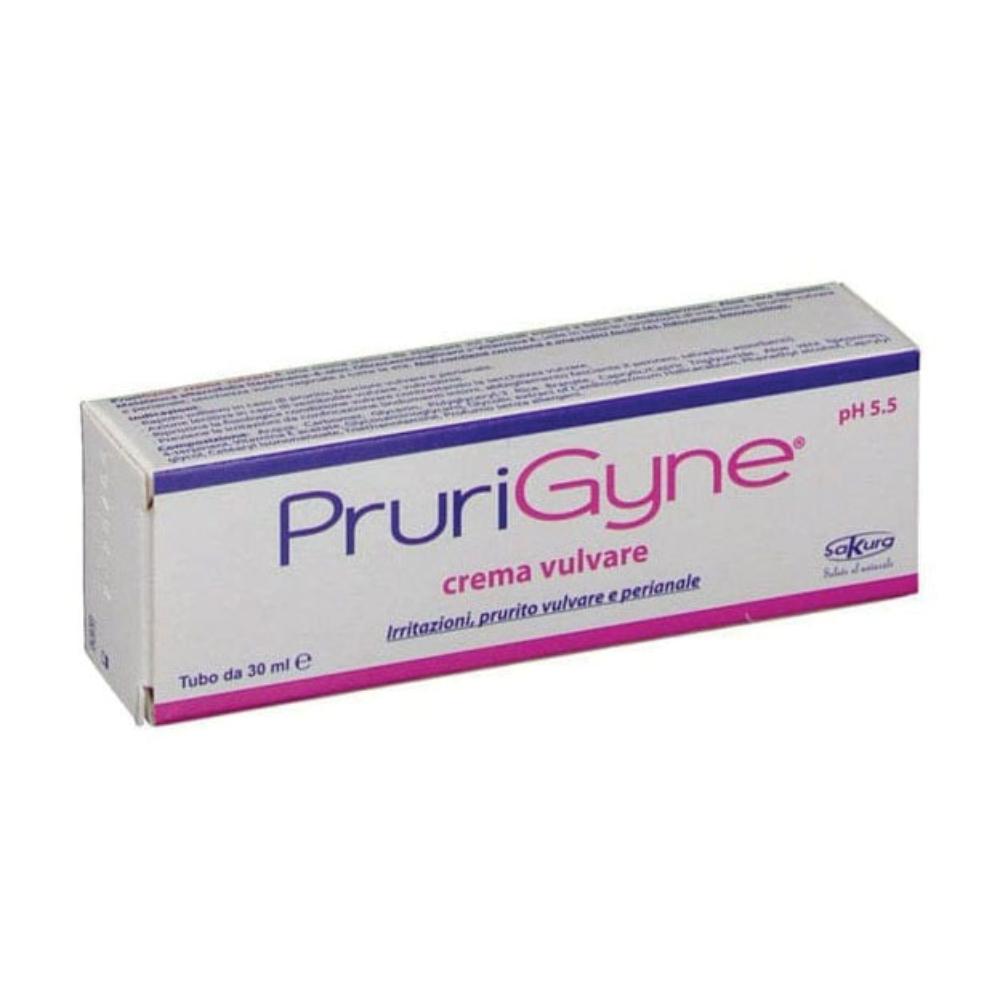 Prurigyne Crema Vulvare Per Il Benessere Intimo 30ml