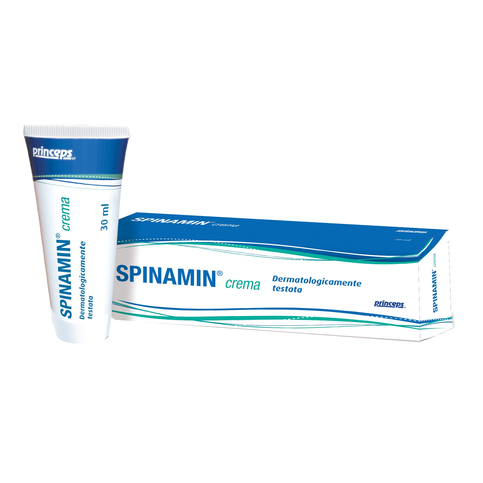 Spinamin Crema 30ml