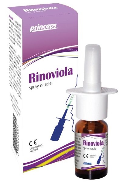 Rinoviola Spray Nasale 14ml — confronto prezzi