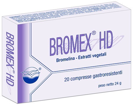 Farma Valens Bromex Hd 20 Compresse — confronto prezzi