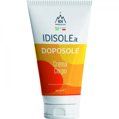 Idisole.it Crema Corpo Doposole 1 pz