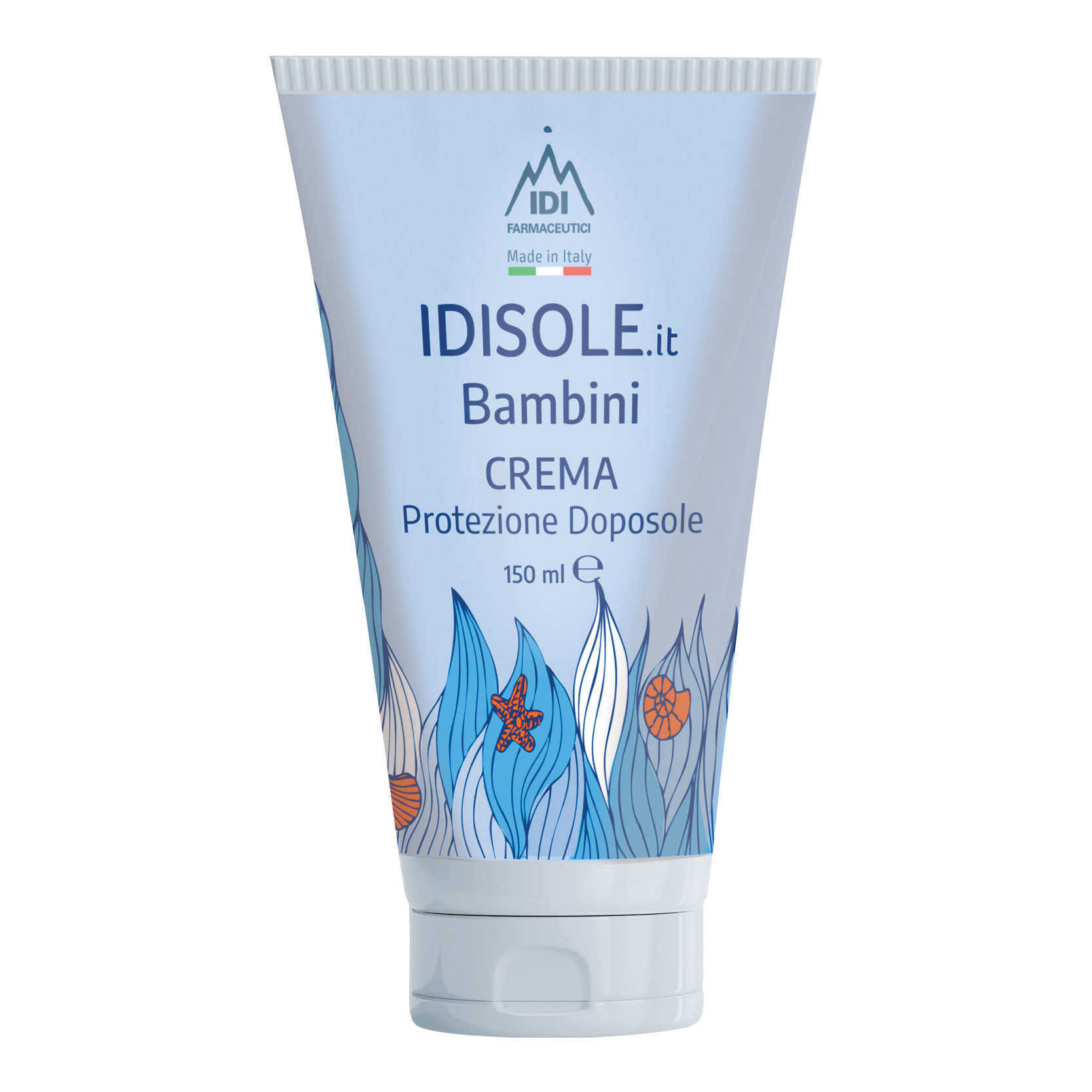 Idisole-IT Latte Solare Bambini Idratante e Lenitivo 150 Ml — confronto prezzi