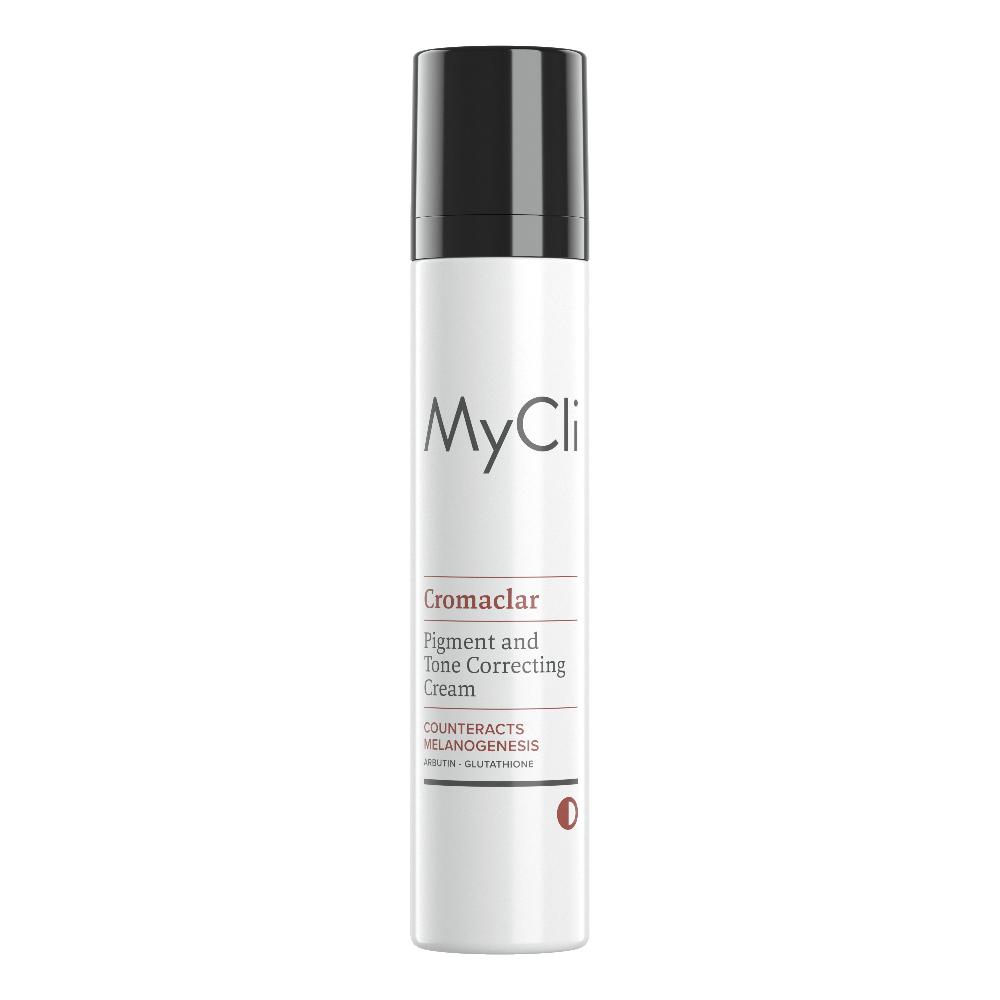 MyCli Cromaclar Crema Depigmentante Viso 50 ml