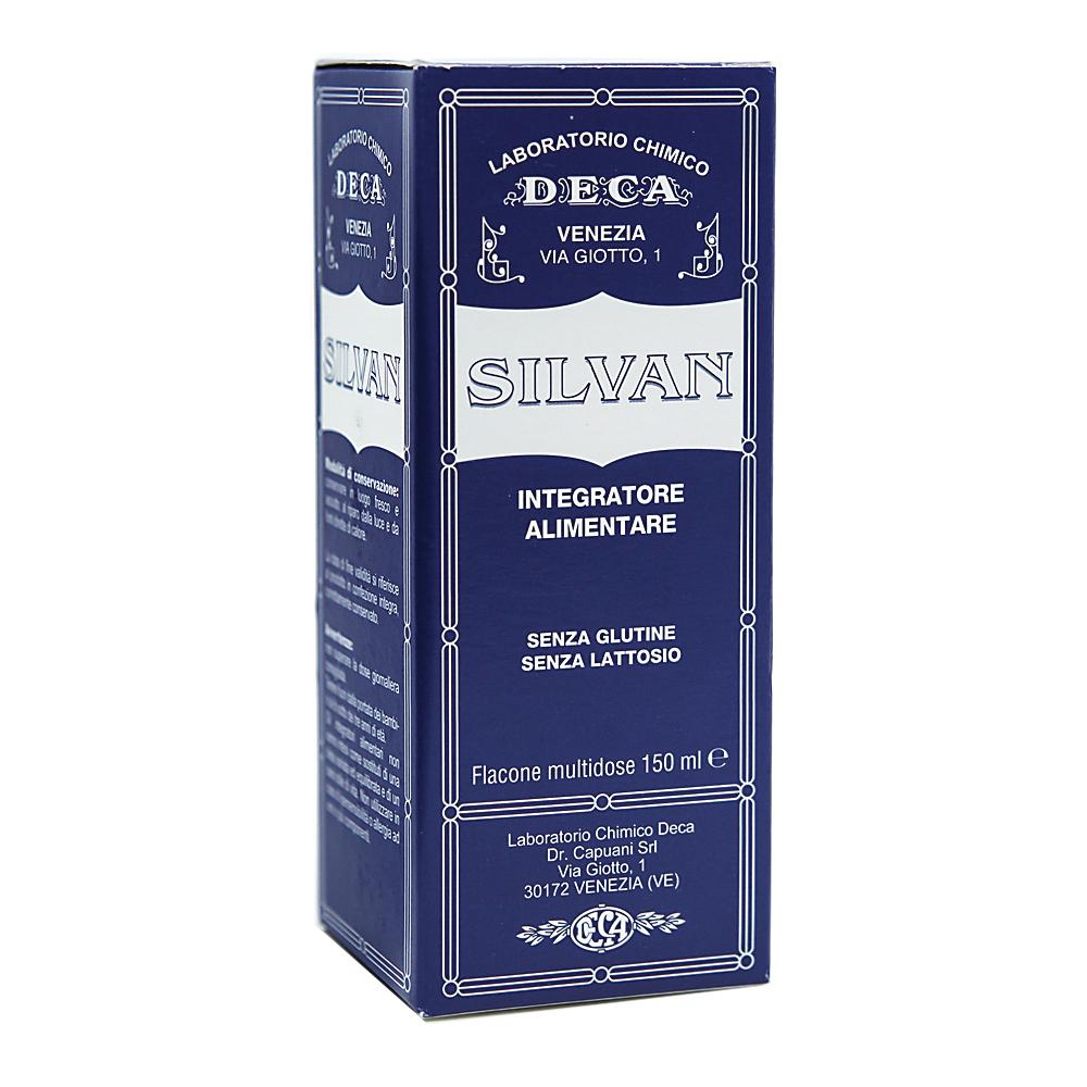 Silvan Integratore Per Le Difese Dell'organismo Soluzione Orale 150ml — confronto prezzi