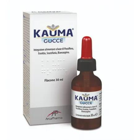 Arcapharma Kauma Gocce Antistress 30ml