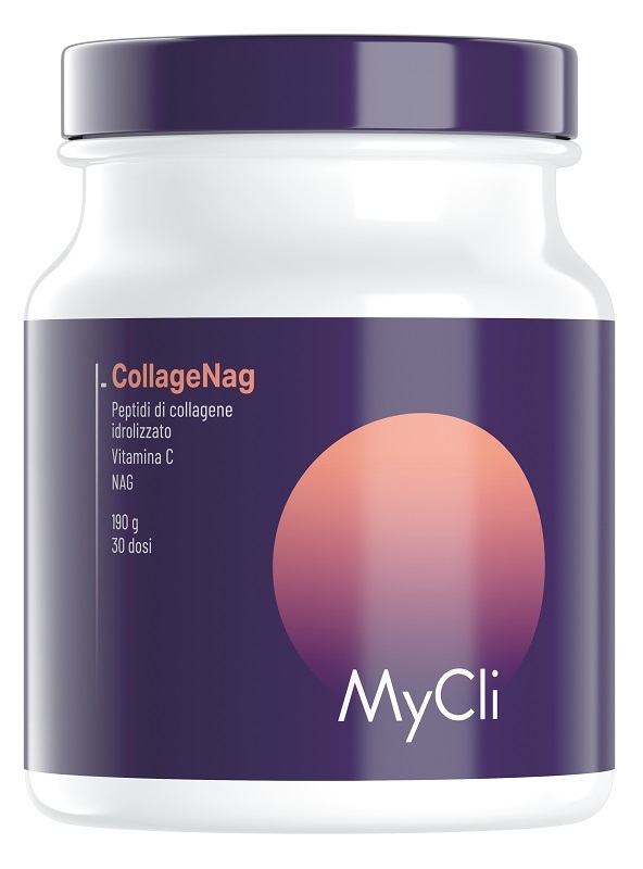 Mycli suplus h24 collagenag 190 g