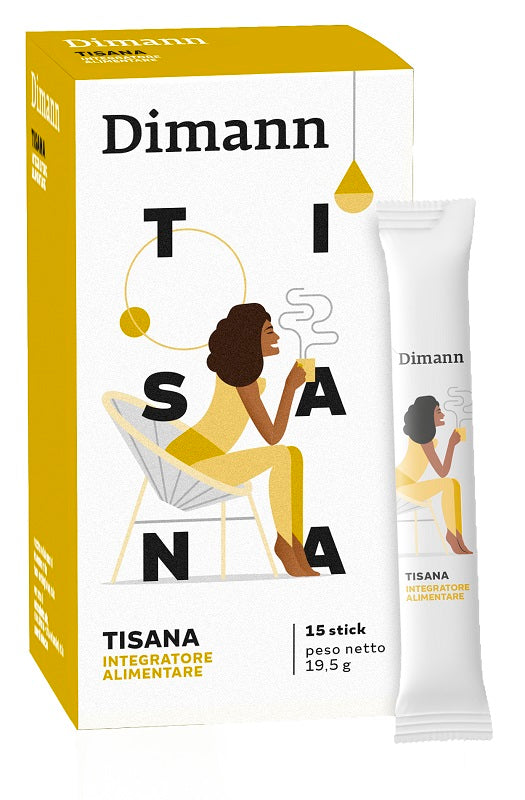 Dimann tisana 15 stick — confronto prezzi
