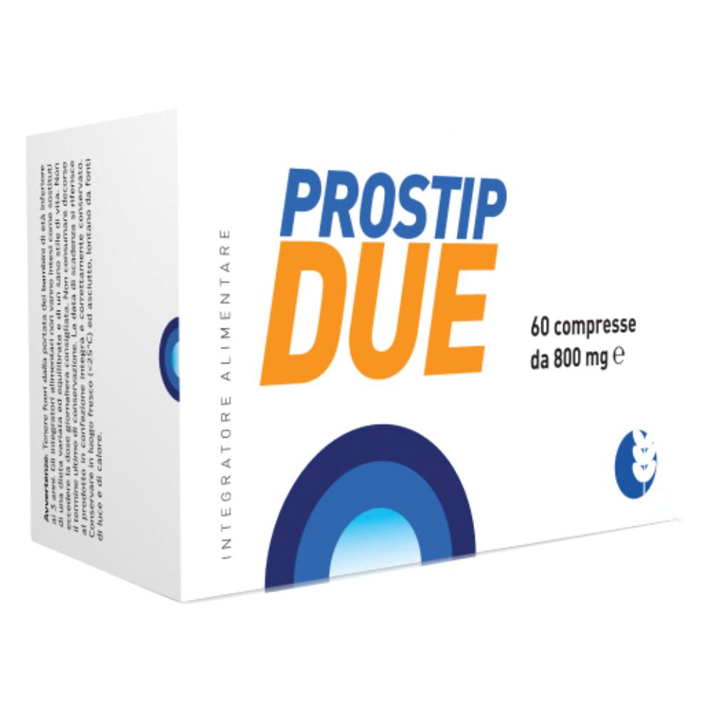 Prostip due 60 compresse — confronto prezzi