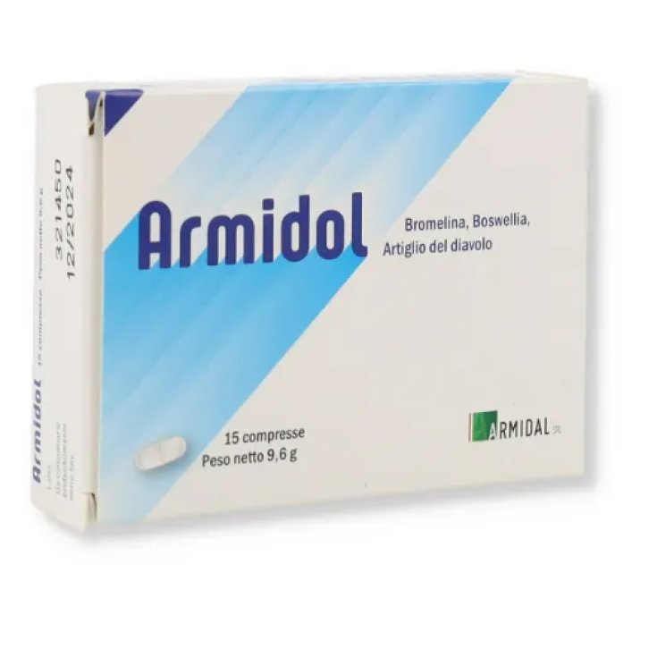 Armidal Armidol 15 Compresse — confronto prezzi