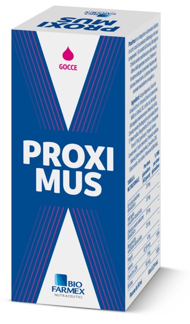 Proximus Integratore Per Il Sistema Immunitario Gocce Orali 50ml — confronto prezzi