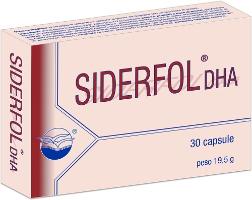 SIDERFOL DHA 30CPS — confronto prezzi