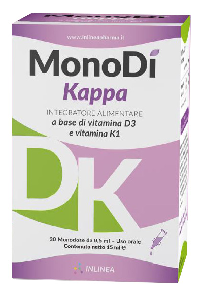 MONODI' KAPPA 30MONODOSE — confronto prezzi