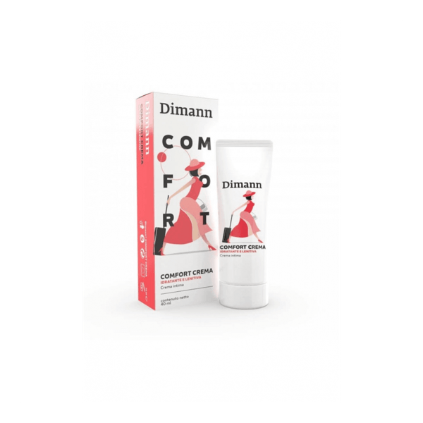 Dimann Comfort Crema Idratante e Lenitiva per Pelle Secca 40ml — confronto prezzi