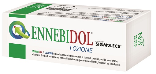 Ennebidol Lozione Lenitiva e Calmante Cutanea 50 ml