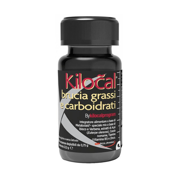 Kilocal bruciagrassi car.30cpr