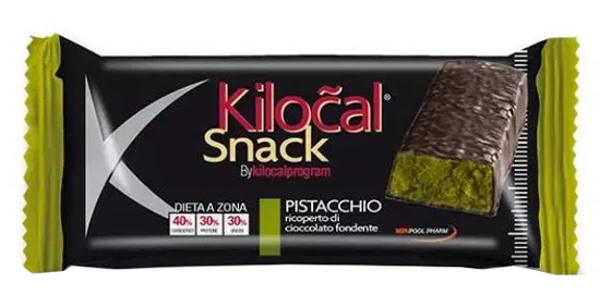 Kilocal Barretta Snack Pistacchio 33 g