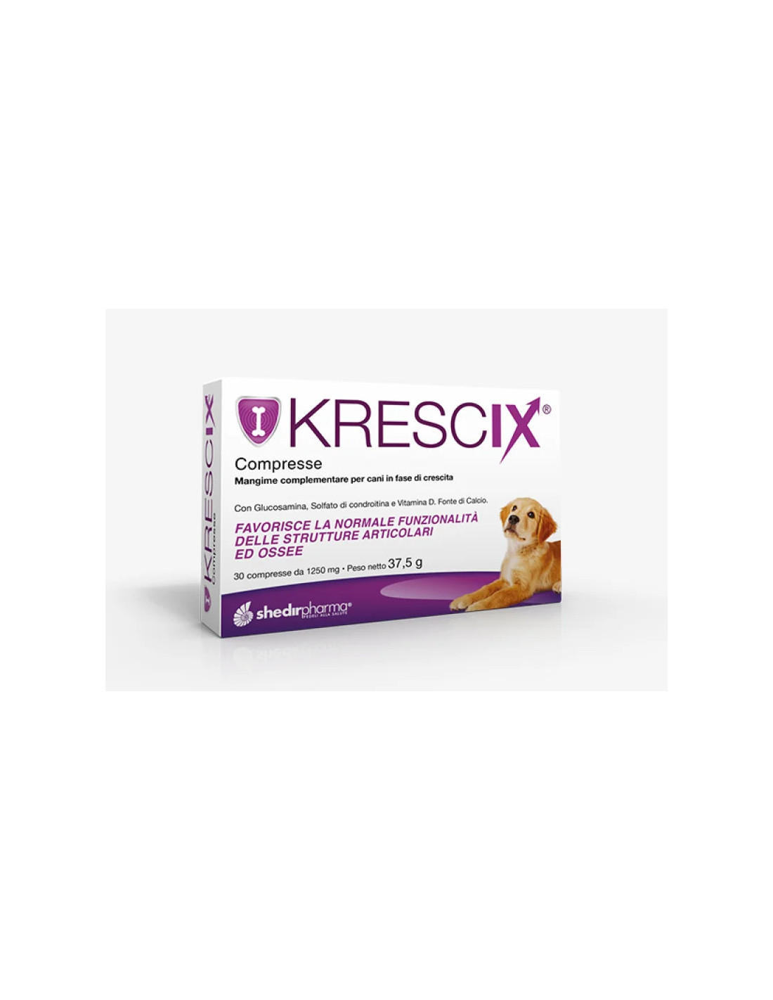 Krescix Joy 30 Compresse