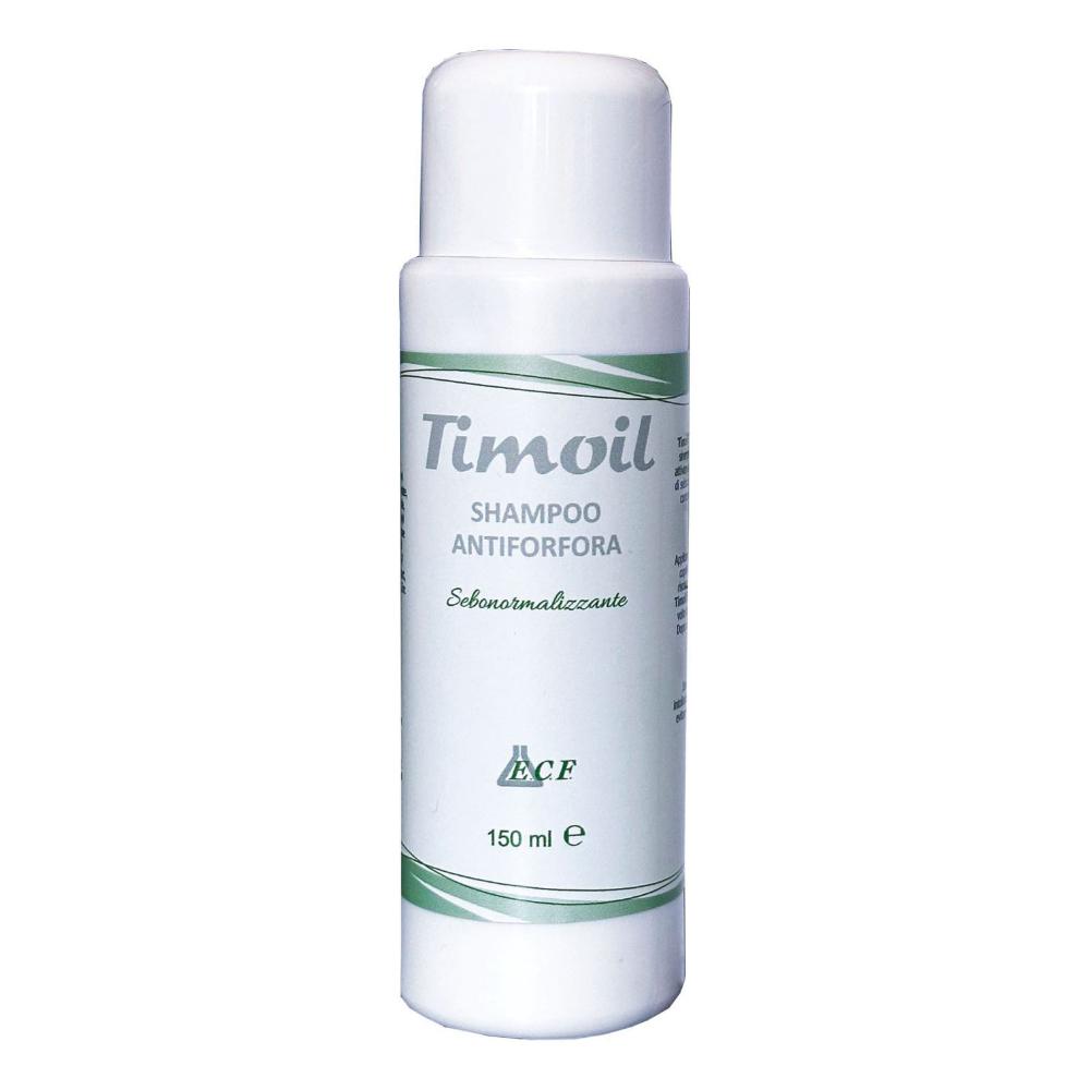 Timoil shampoo antiforfora 150 ml