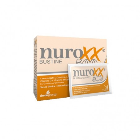 Nuroxx 500 20bust