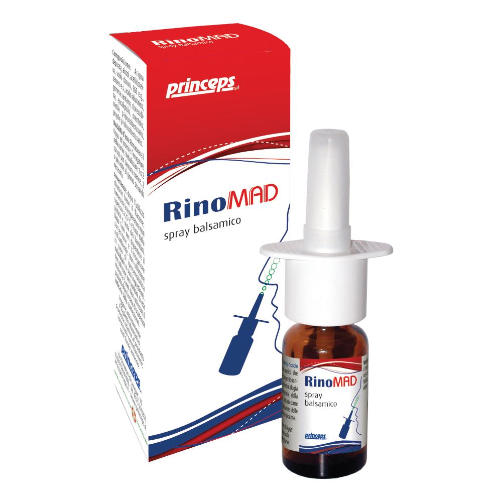 Rinomad spray 10 ml — confronto prezzi