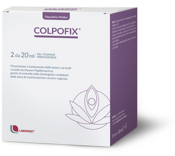 COLPOFIX TRATT GINEC 2X20ML — confronto prezzi