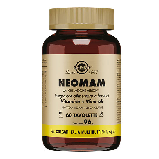 Neomam 60 tavolette