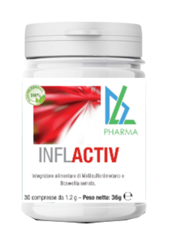 INFLACTIV 30CPR