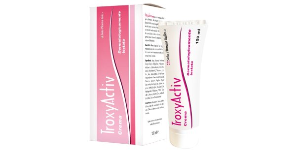 Troxyactiv crema 150 ml